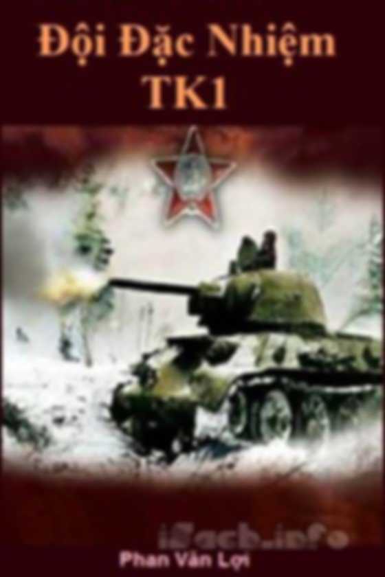 Đội đặc nhiệm TK1