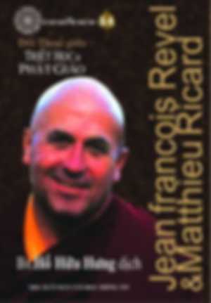 ĐỐI THỌAI GIỮA TRIẾT HỌC VÀ PHẬT GIÁO