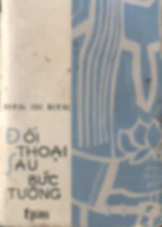 Đối thoại sau bức tường