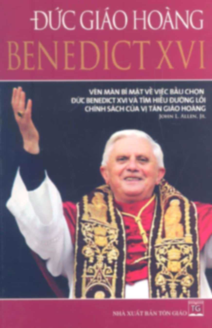 Đức giáo hoàng Benedict XVI