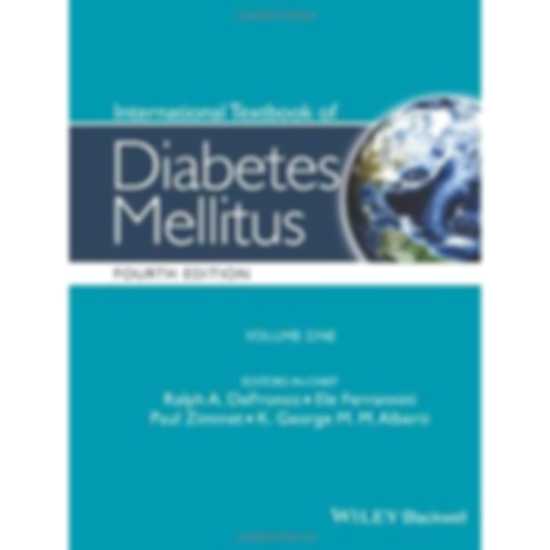 Giáo trình Quốc tế về bệnh Đái tháo đường
