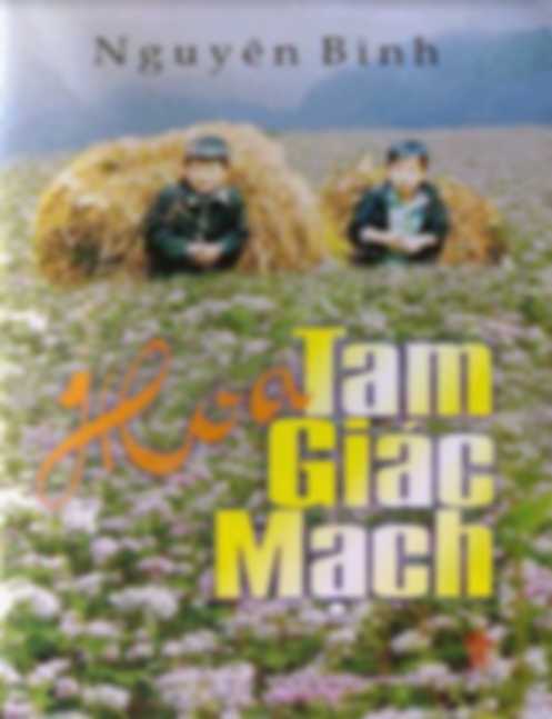 Hoa Tam Giác Mạch