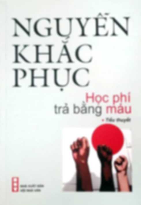 Học phí trả bằng máu
