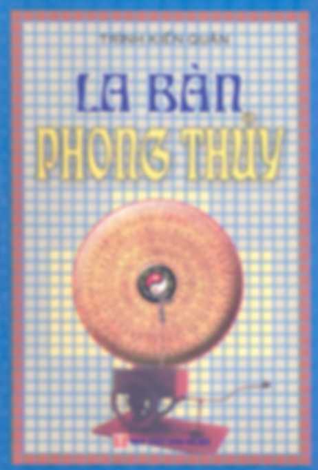 La bàn phong thủy