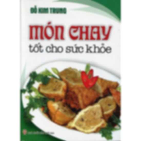 Món chay tốt cho sức khỏe