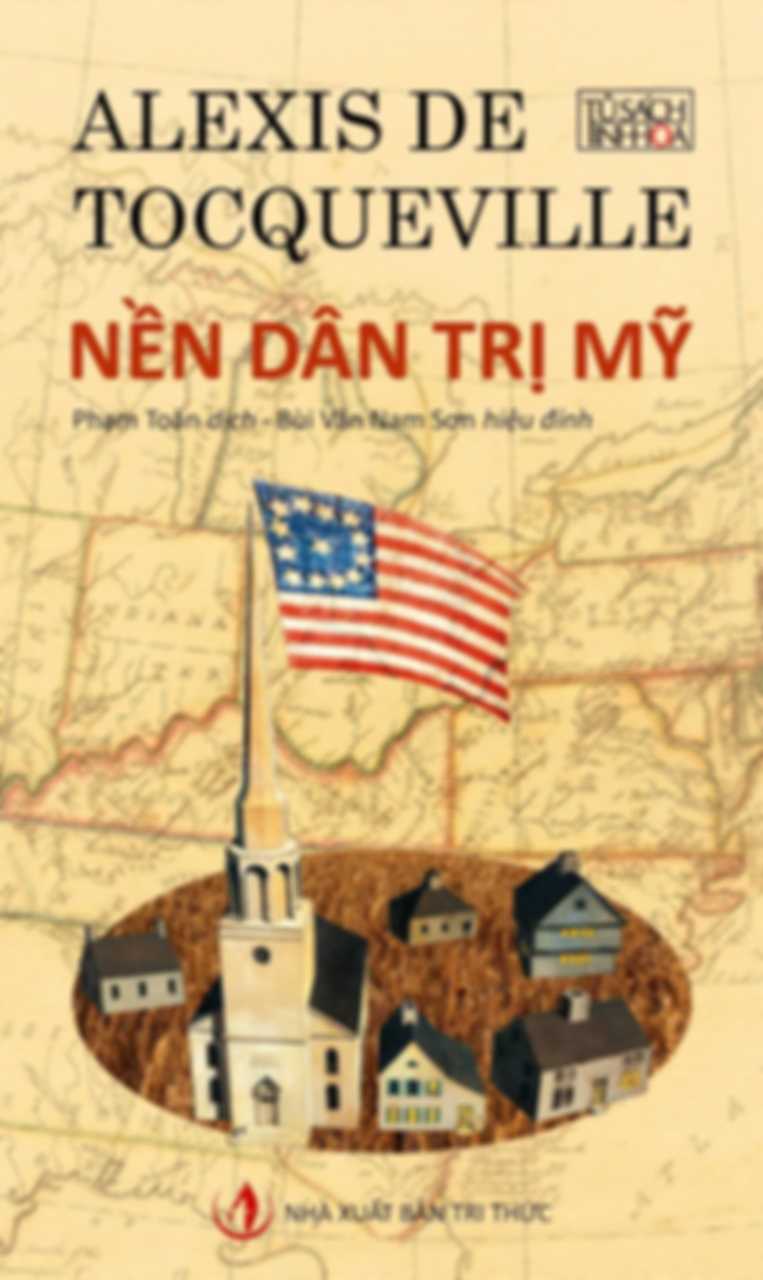 Nền dân trị Mỹ - Alexis de Tocqueville