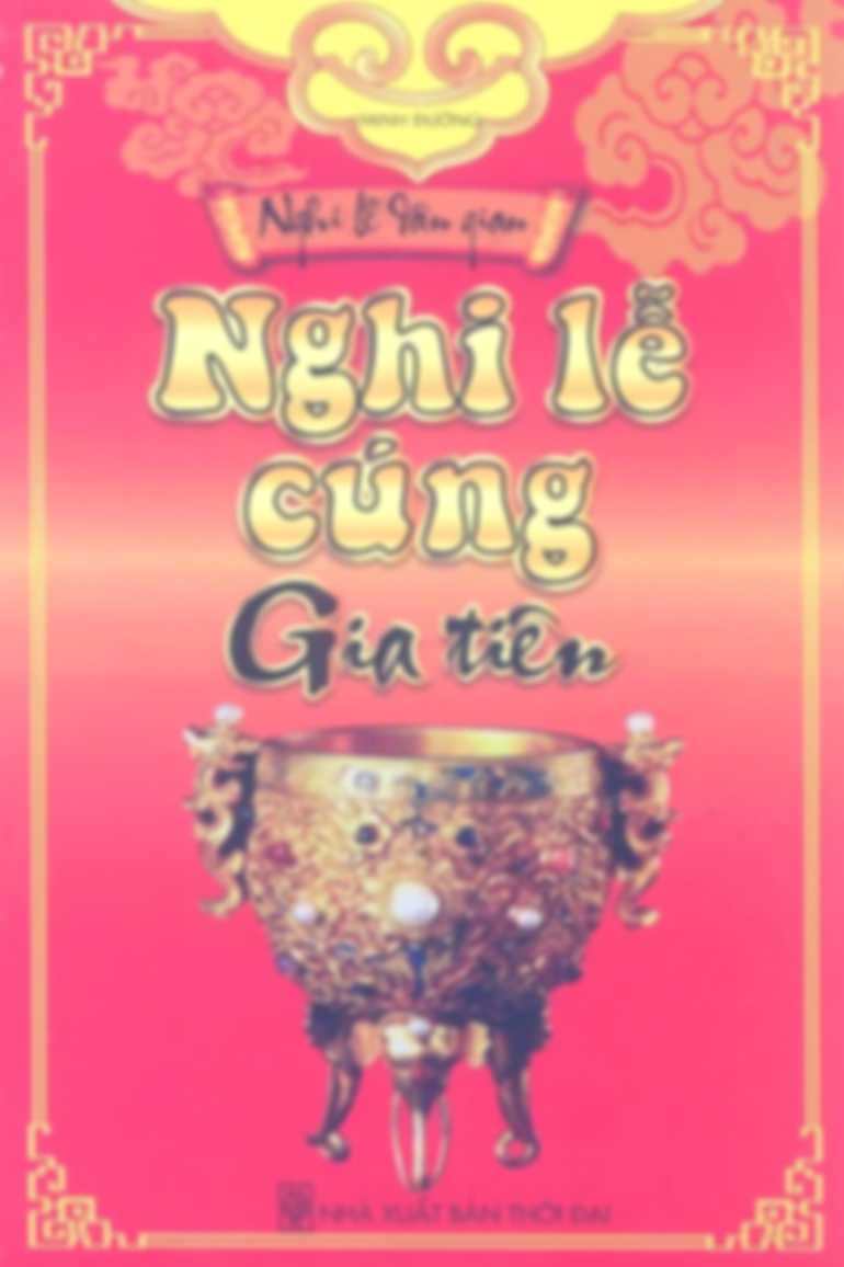 Nghi Lễ Cúng Gia Tiên