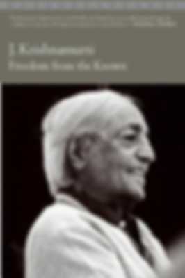 Nghĩ Về Những Điều Này - Jiddu Krishnamurti