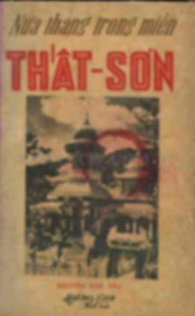 Nửa Tháng Trong Miền Thất Sơn