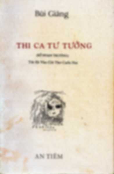 Thi ca tư tưởng – Bùi Giáng
