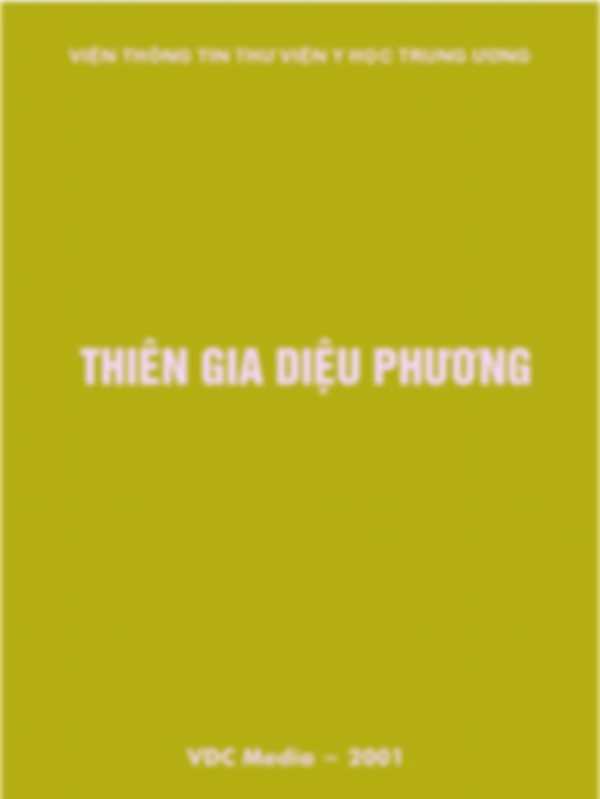 Thiên gia diệu phương