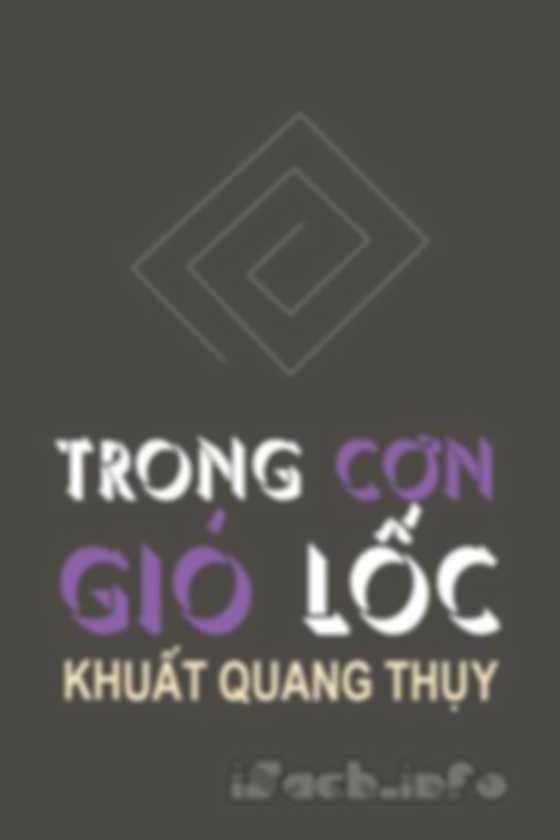 Trong cơn gió lốc