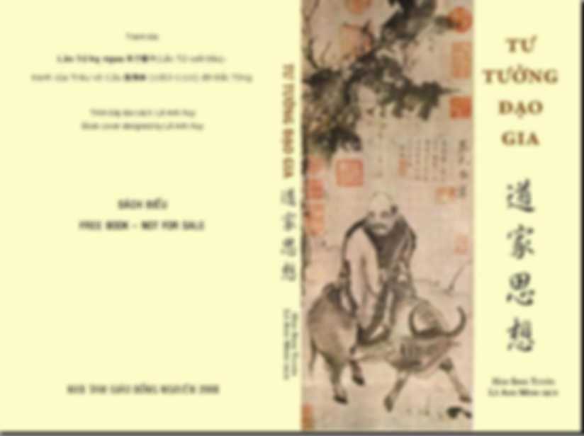 Tư tưởng Đạo gia - Lê Anh Minh (dịch)