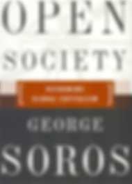 Xã hội Mở (Cải cách Chủ nghĩa tư bản Toàn cầu)