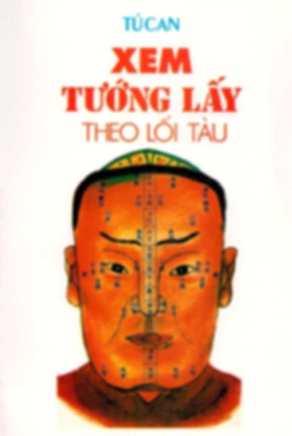 Xem Tướng Lấy Theo Lối Tàu