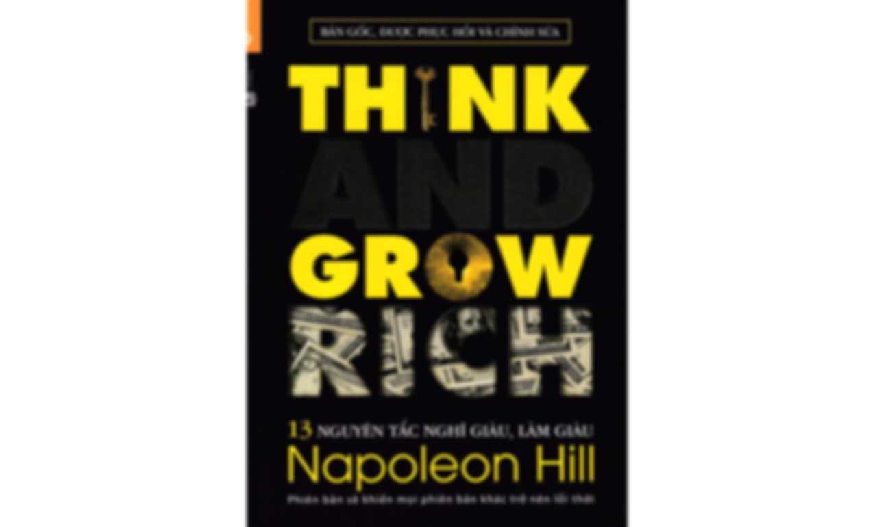 13 Nguyên Tắc Nghĩ Giàu Và Làm Giàu