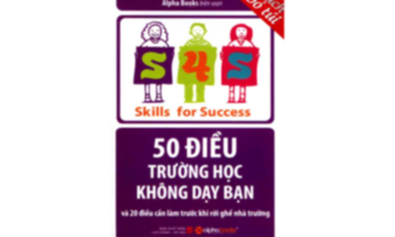 50 Điều Trường Học Không Dạy Bạn – Charles J. Sykes