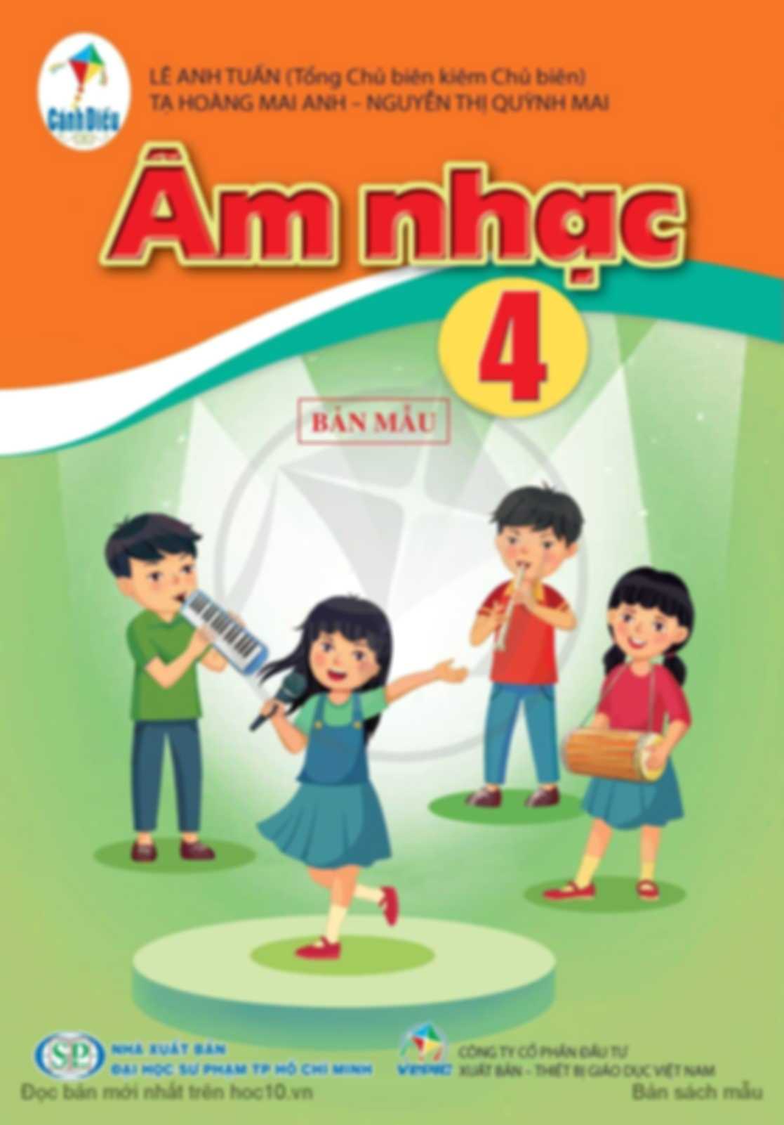 Âm Nhạc 4 - Cánh Diều