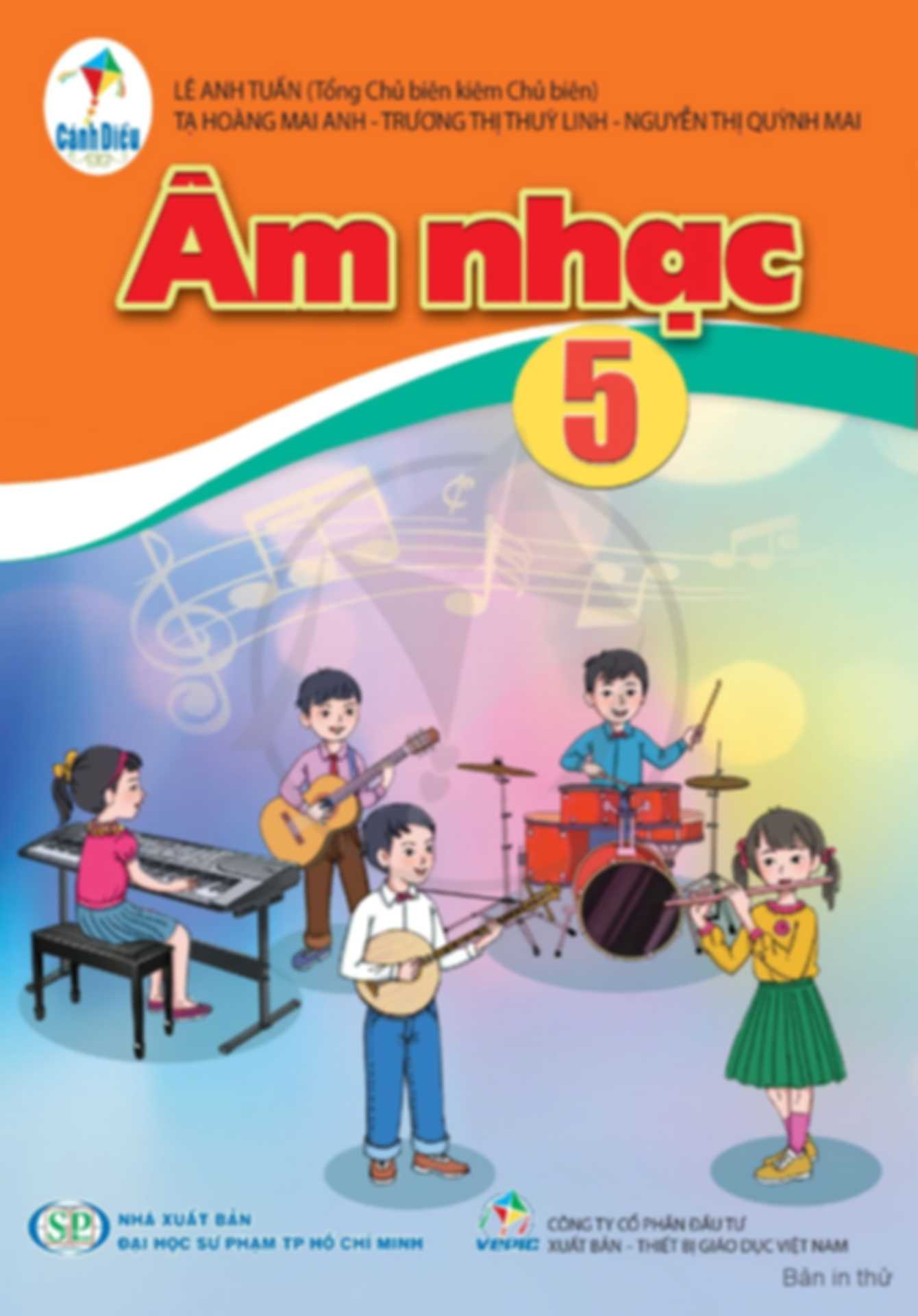 Âm Nhạc 5 - Cánh Diều