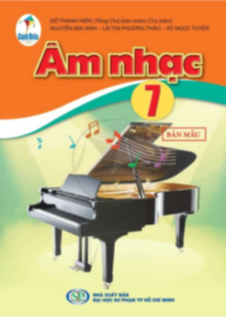 Âm Nhạc 7 - Cánh Diều