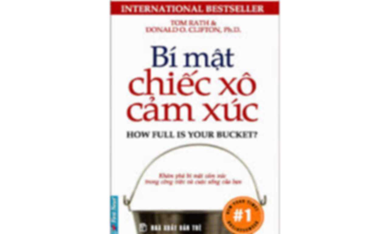 Bí Mật Chiếc Xô Cảm Xúc