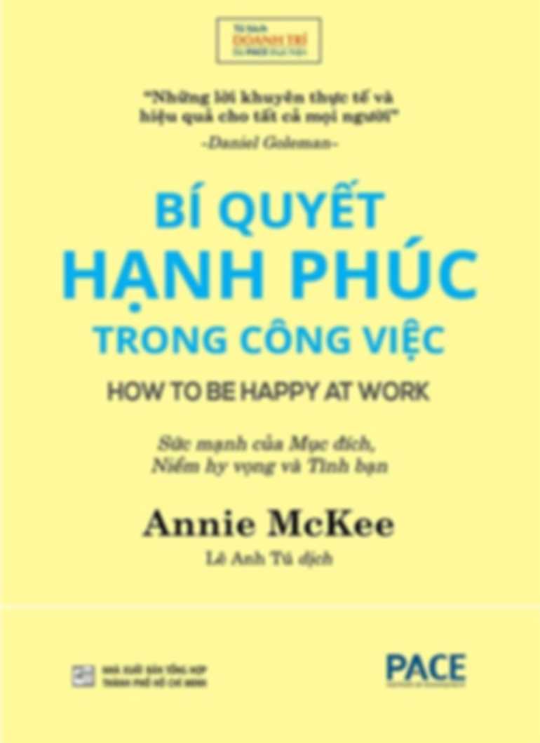Bí Quyết Hạnh Phúc Trong Công Việc – HOW TO BE HAPPY AT WORK