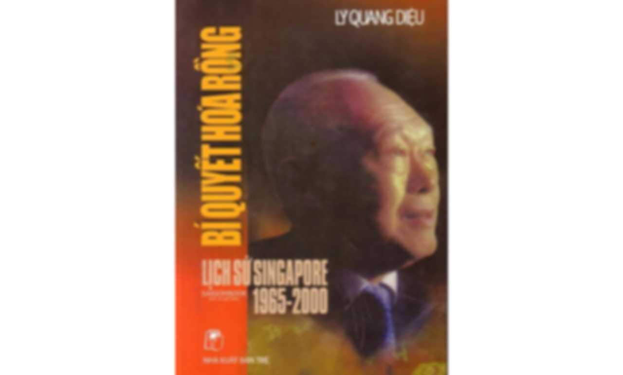 Bí Quyết Hóa Rồng – Lý Quang Diệu