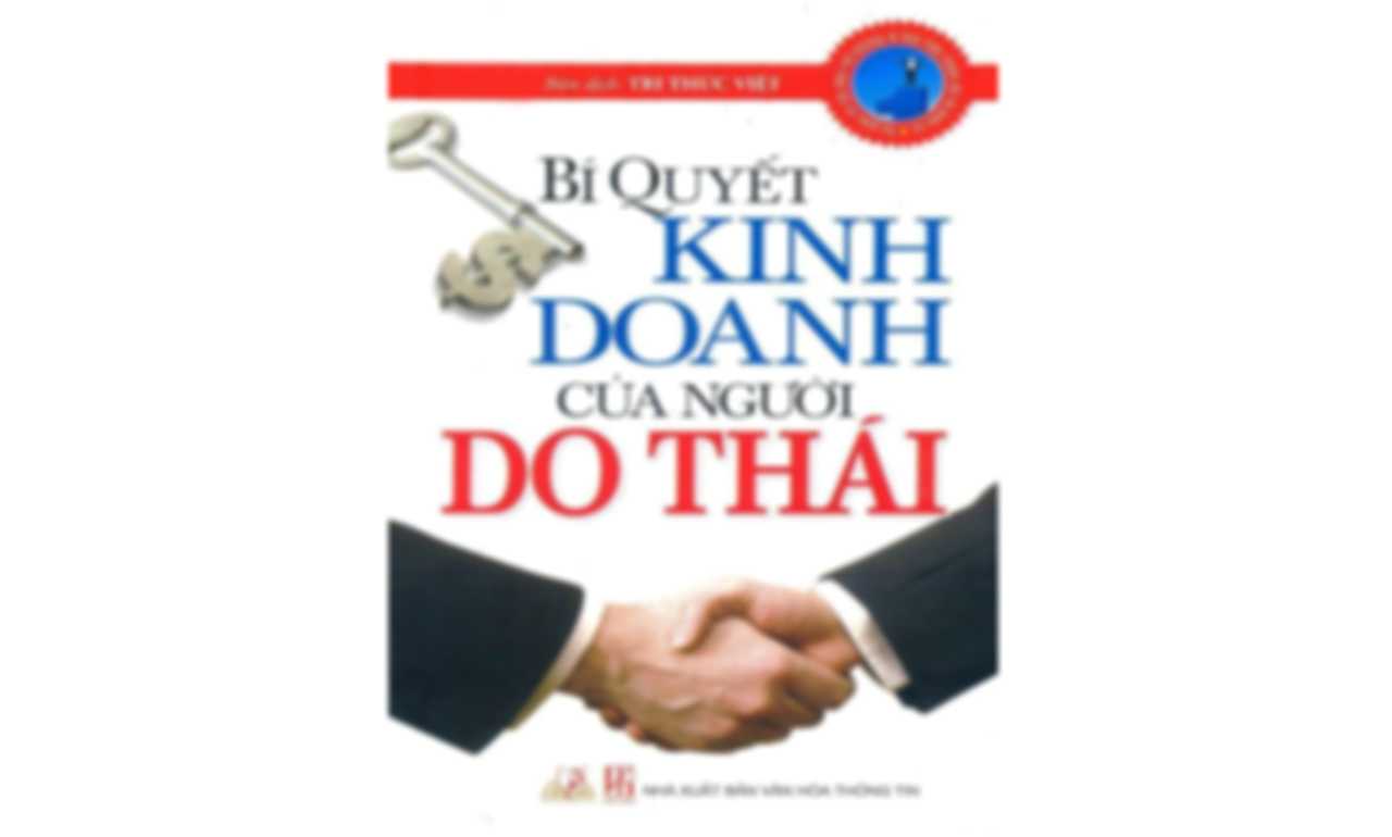 Bí Quyết Kinh Doanh Của Người Do Thái