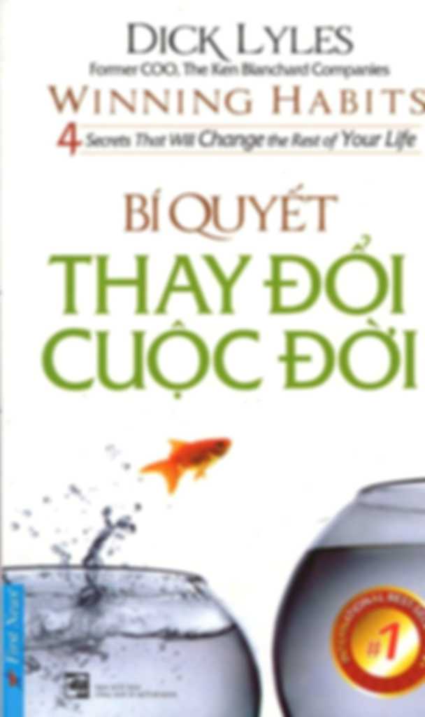 Bí quyết thay đổi cuộc đời