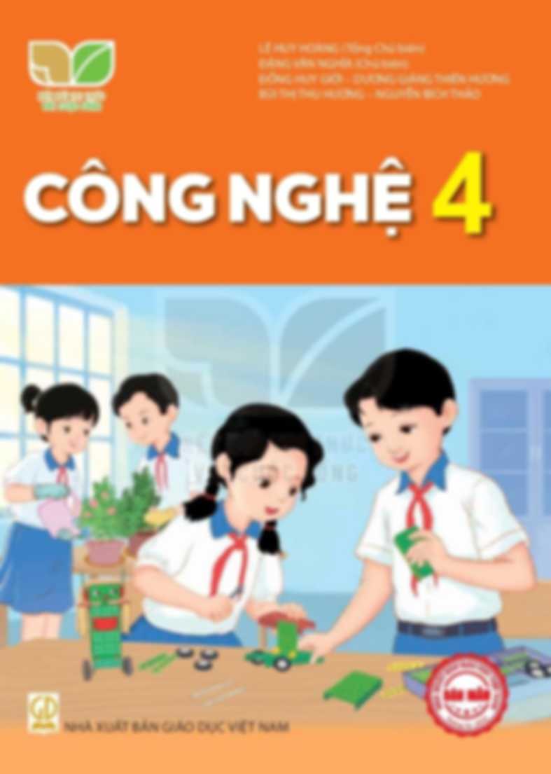 Công Nghệ 4 - Kết Nối Tri Thức Với Cuộc Sống