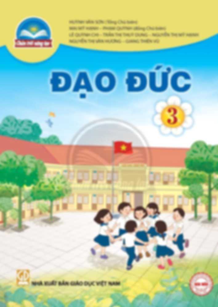 Đạo Đức 3 - Chân Trời Sáng Tạo