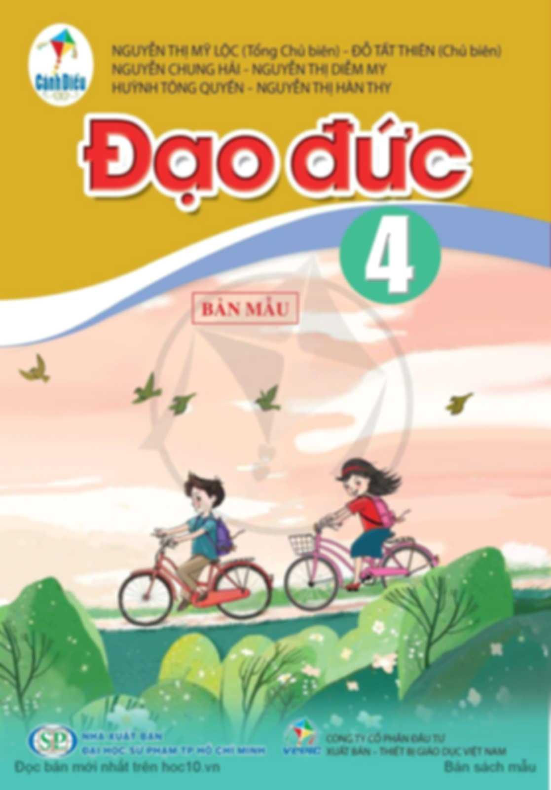 Đạo Đức 4 - Cánh Diều