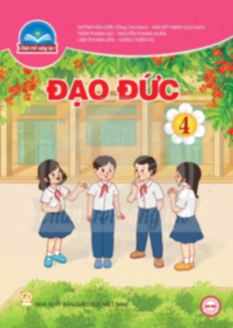 Đạo Đức 4 - Chân Trời Sáng Tạo