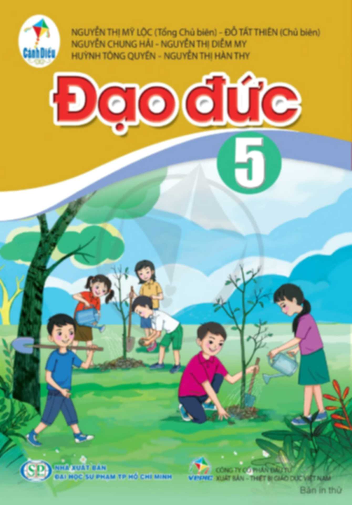 Đạo Đức 5 - Cánh Diều