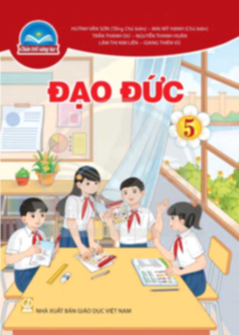 Đạo Đức 5 - Chân Trời Sáng Tạo