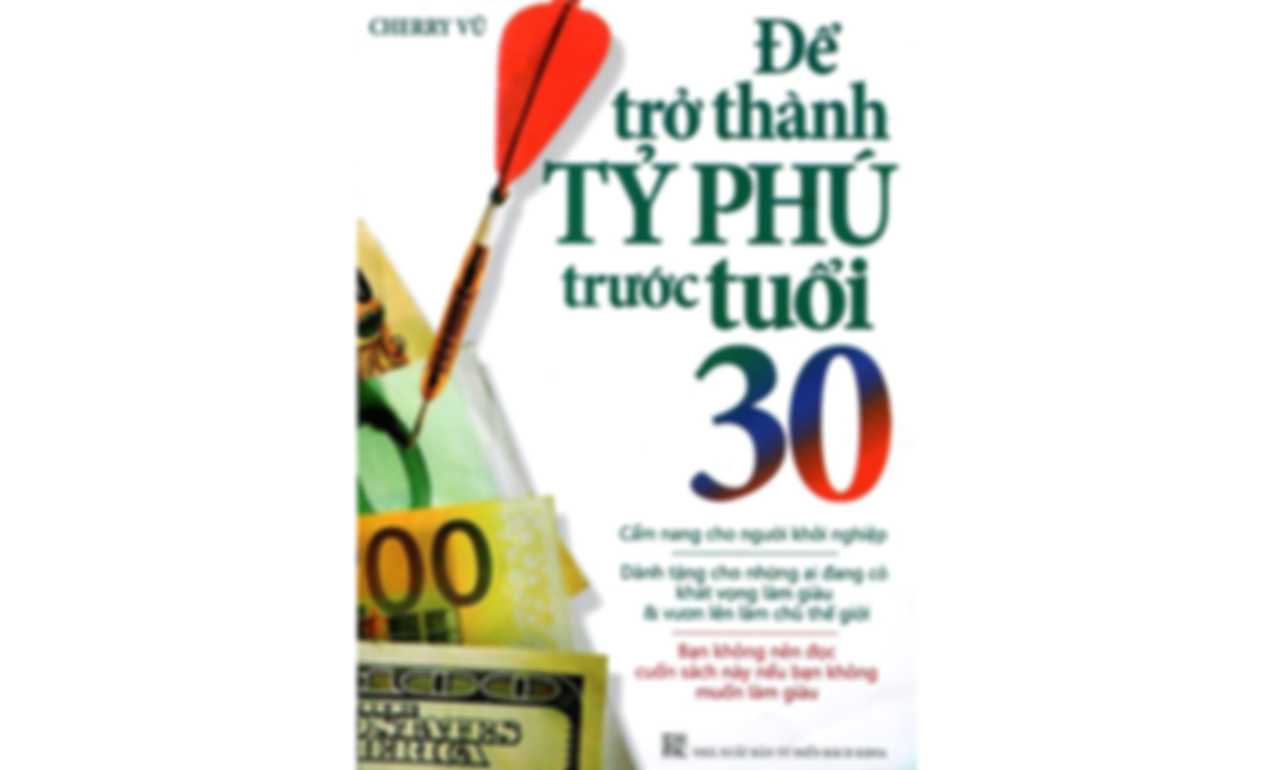 Để Trở Thành Tỉ Phú