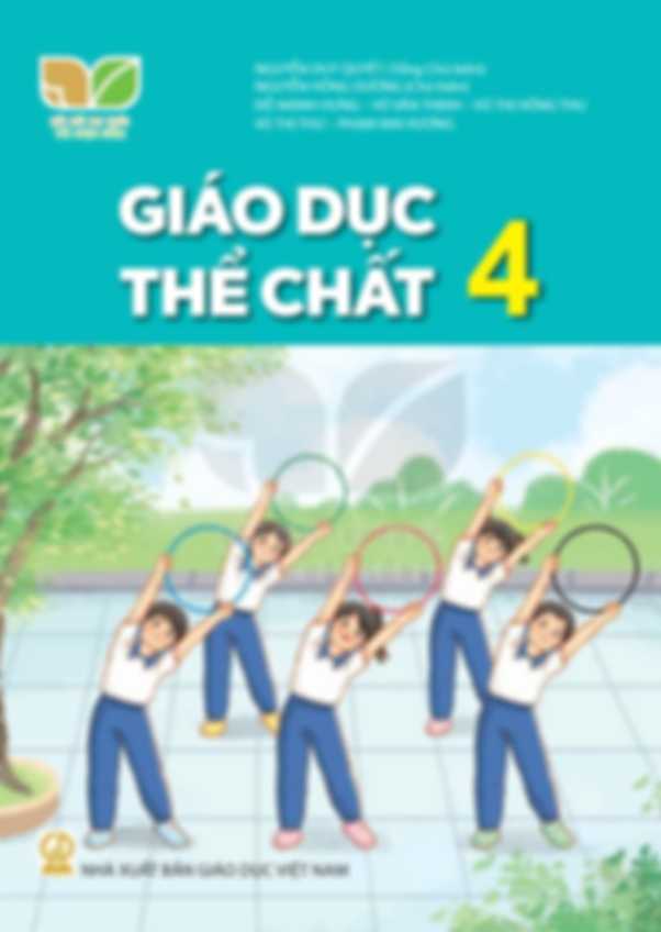 Giáo Dục Thể Chất 4 - Kết Nối Tri Thức Với Cuộc Sống