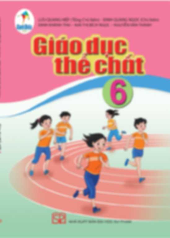 Giáo Dục Thể Chất 6 - Cánh Diều
