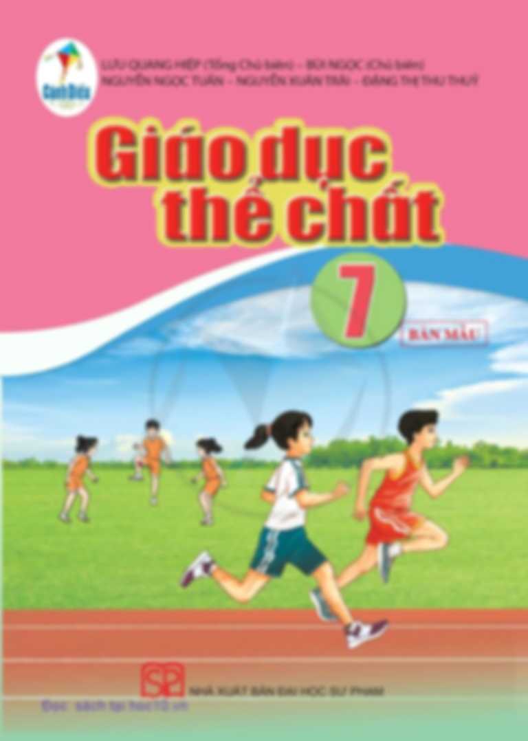 Giáo Dục Thể Chất 7 - Cánh Diều