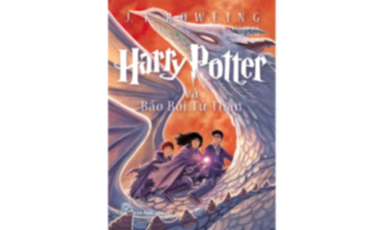 Harry Potter tập 7: Bảo bối tử thần