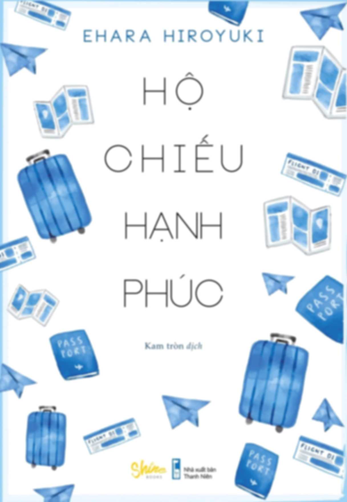 Hộ Chiếu Hạnh Phúc