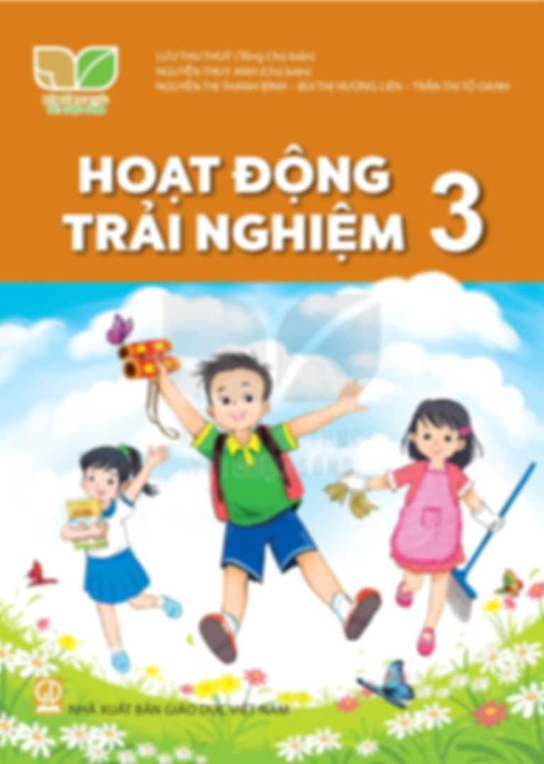 Hoạt Động Trải Nghiệm 3 - Kết Nối Tri Thức Với Cuộc Sống