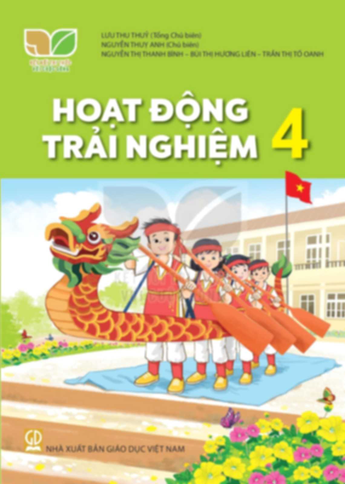 Hoạt Động Trải Nghiệm 4 - Kết Nối Tri Thức Với Cuộc Sống