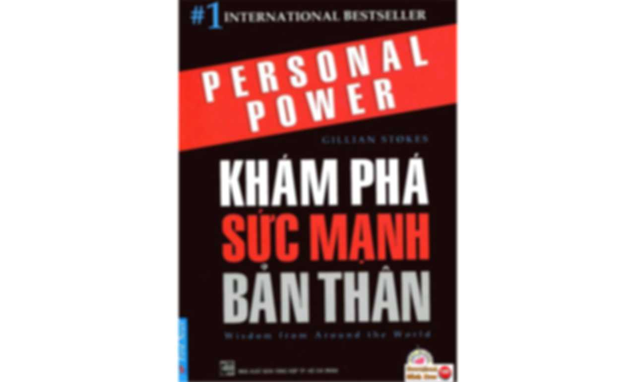 Khám Phá Sức Mạnh Bản Thân – Gillian Stokes