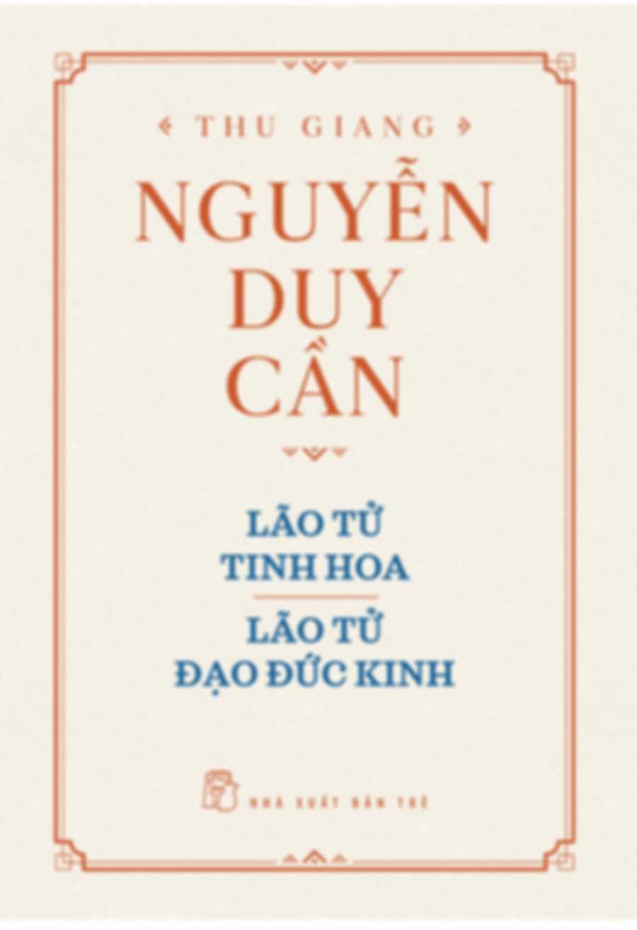 Lão Tử Tinh Hoa