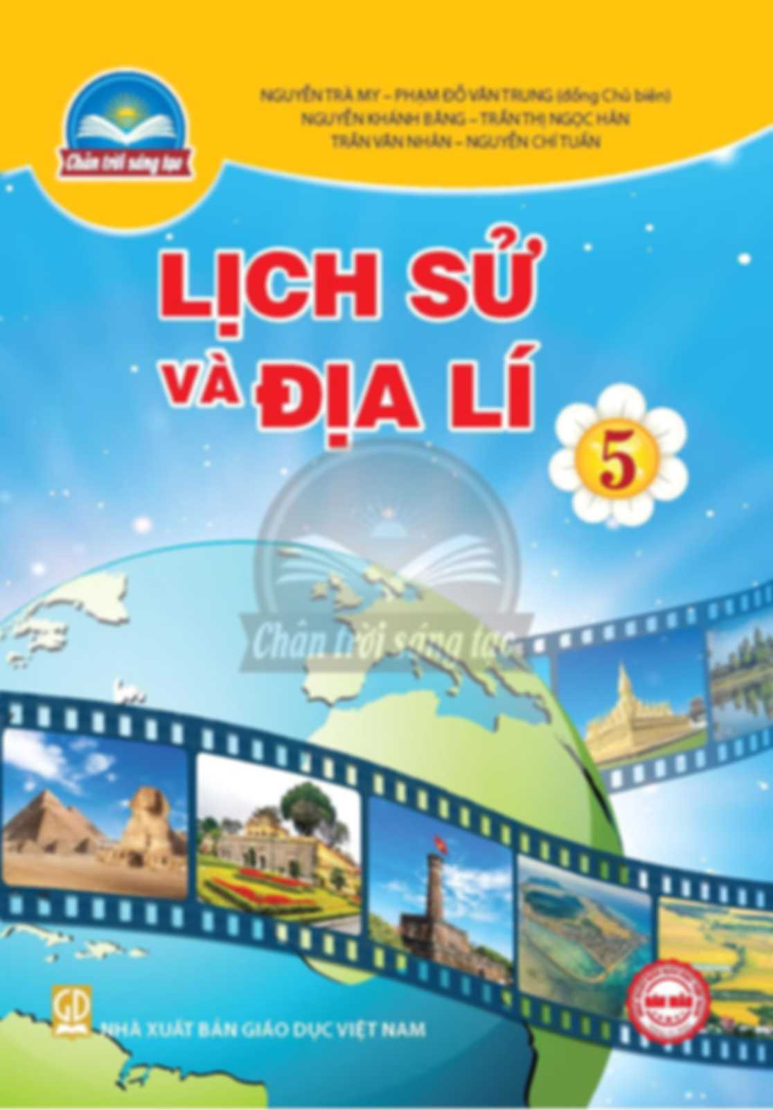 Lịch Sử Và Địa Lí 5 - Chân Trời Sáng Tạo