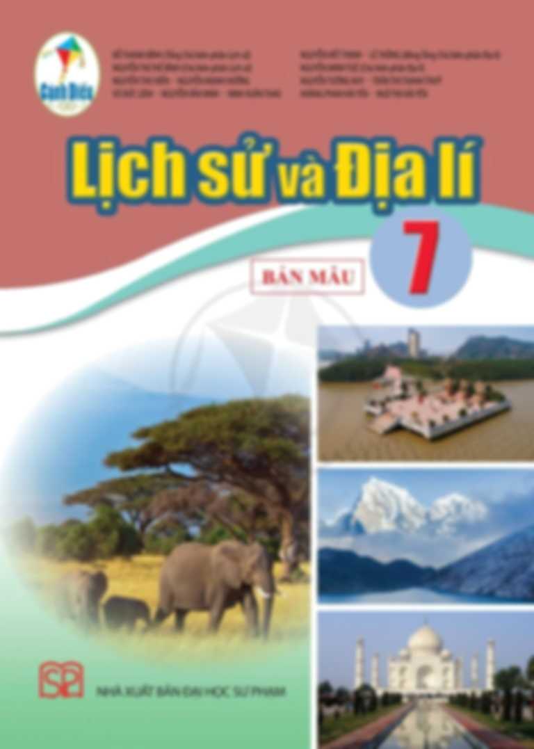 Lịch Sử Và Địa Lý 7 - Cánh Diều