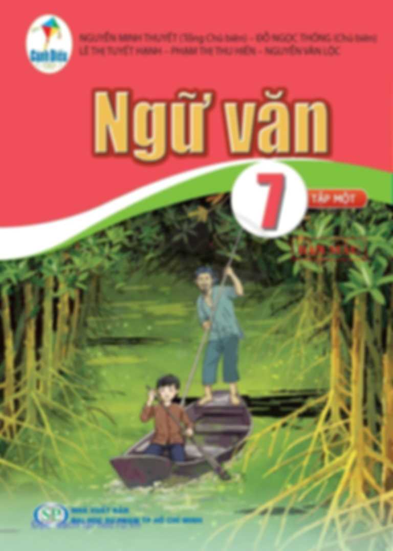 Ngữ Văn 7 Tập 1 - Cánh Diều