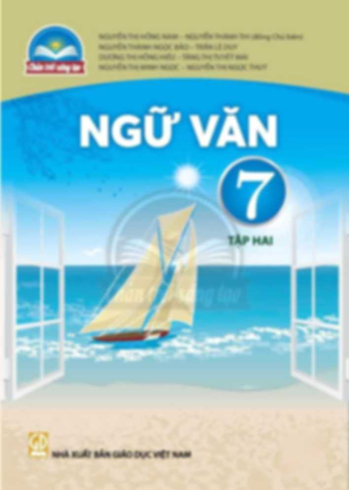 Ngữ Văn 7 Tập 2 - Chân Trời Sáng Tạo