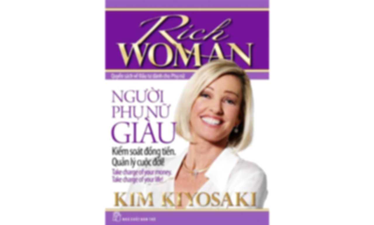 Người Phụ Nữ Giàu Kiểm Soát Đồng Tiền Quản Lý Cuộc Đời